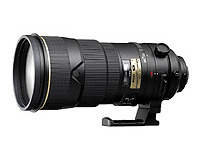 Lens Nikon Nikkor AF-S 300 mm f/2.8G IF-ED VR